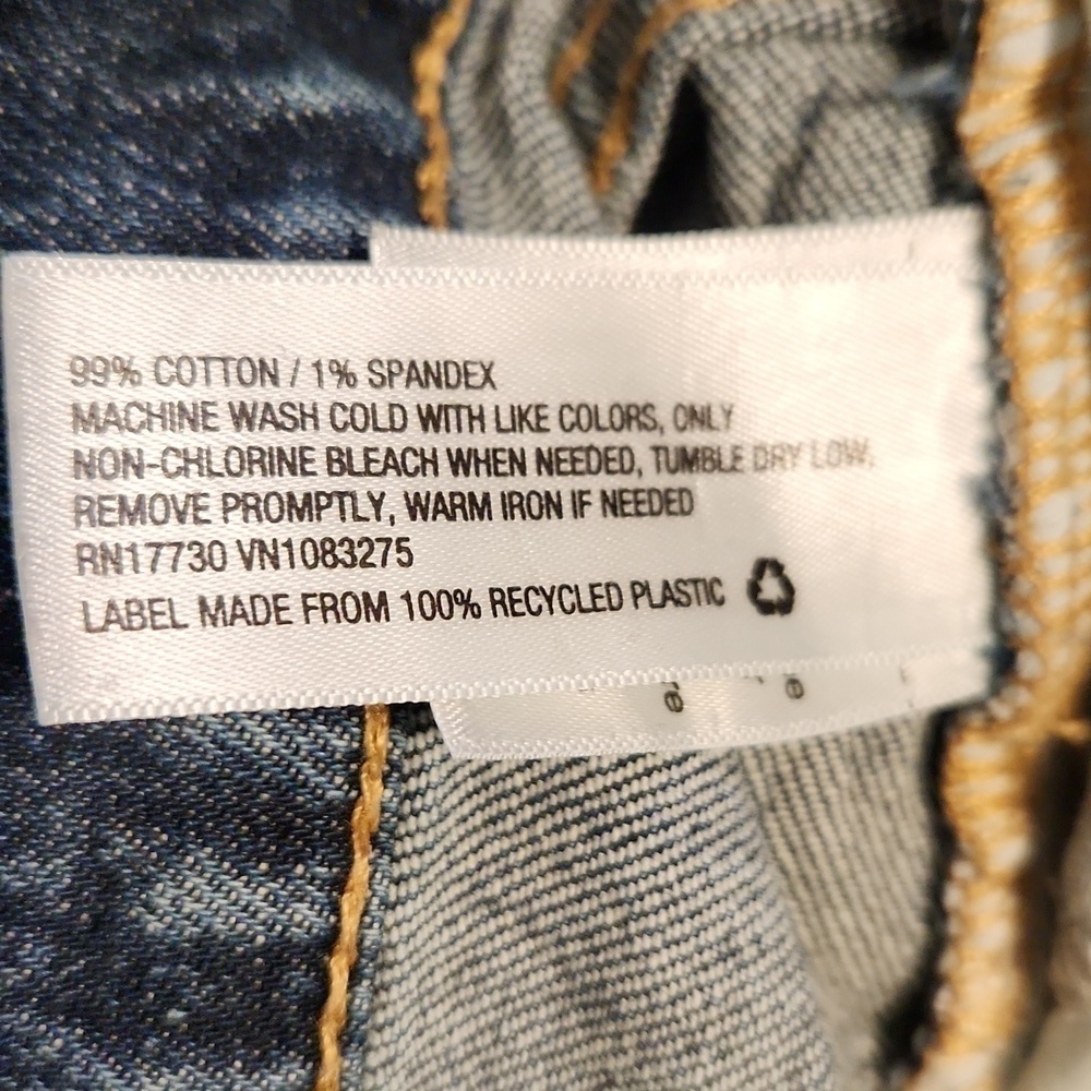 [Universal Thread] Hi Rise Bootcut Jeans - Size 16/33 - Picture 9 of 9